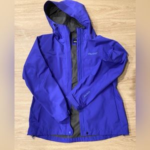 Marmot GoreTex Rain Jacket Large